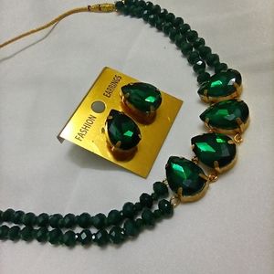 HANDMADE CHOKER SET